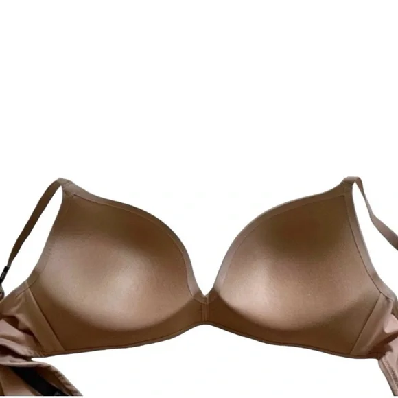 Victoria’s Secret Praline Very Sexy So Obsessed Wireless Push Up Bra Size 36B - Picture 5 of 6